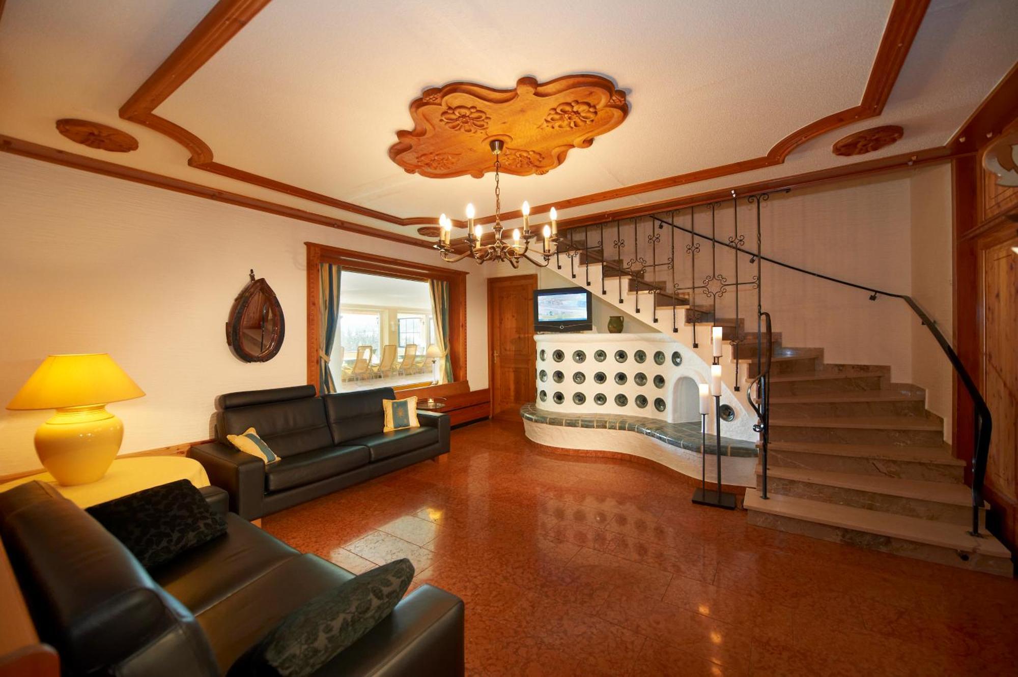 Hotel Martin Рамзау Экстерьер фото