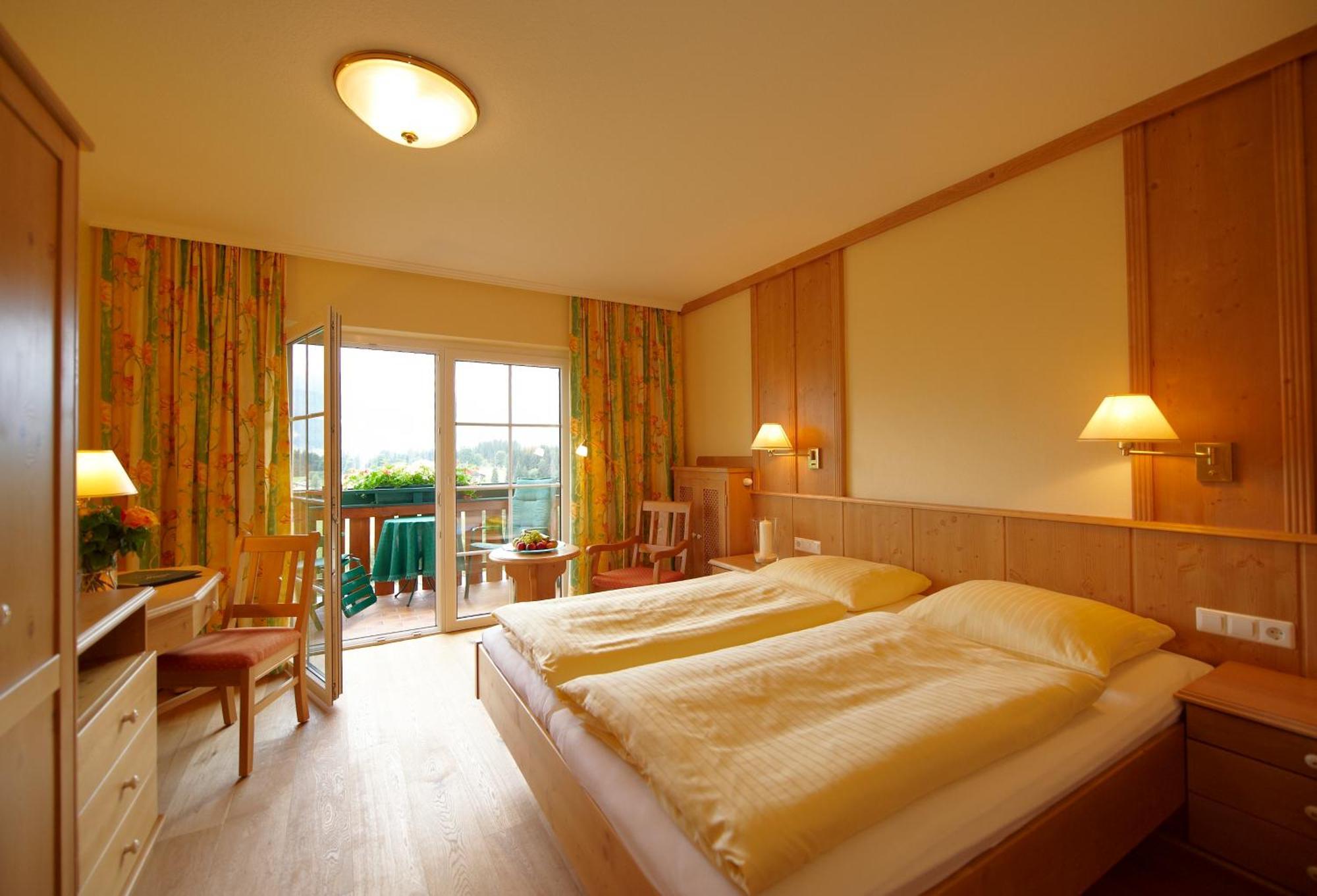 Hotel Martin Рамзау Экстерьер фото