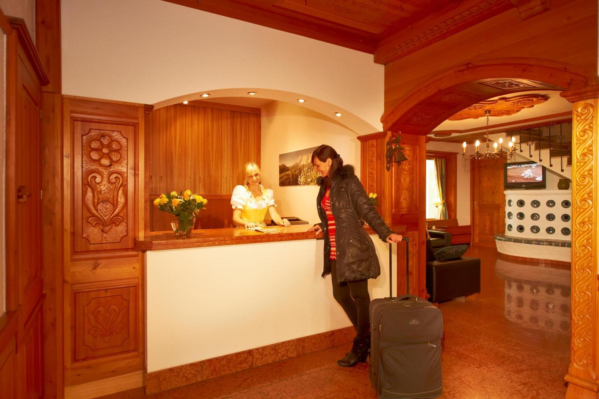 Hotel Martin Рамзау Экстерьер фото