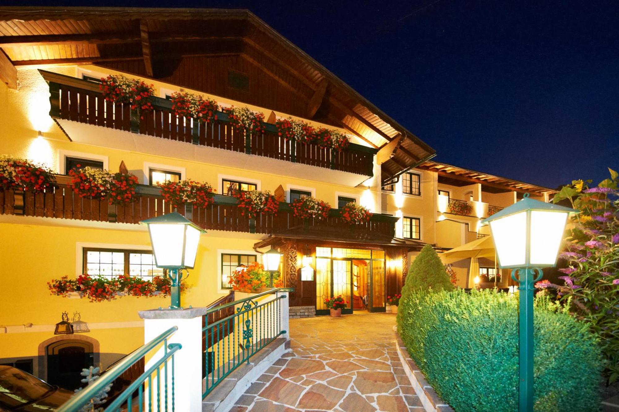 Hotel Martin Рамзау Экстерьер фото