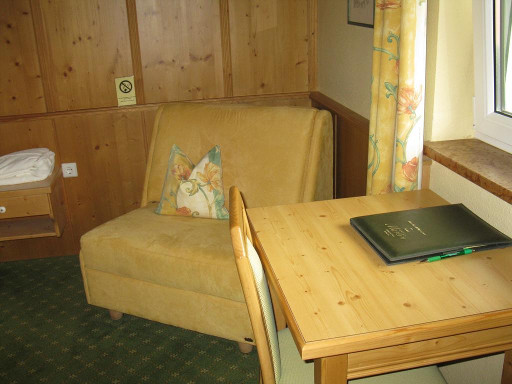 Hotel Martin Рамзау Номер фото