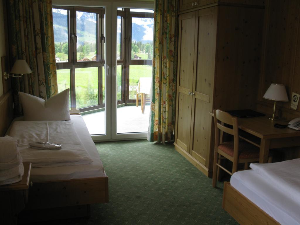 Hotel Martin Рамзау Экстерьер фото