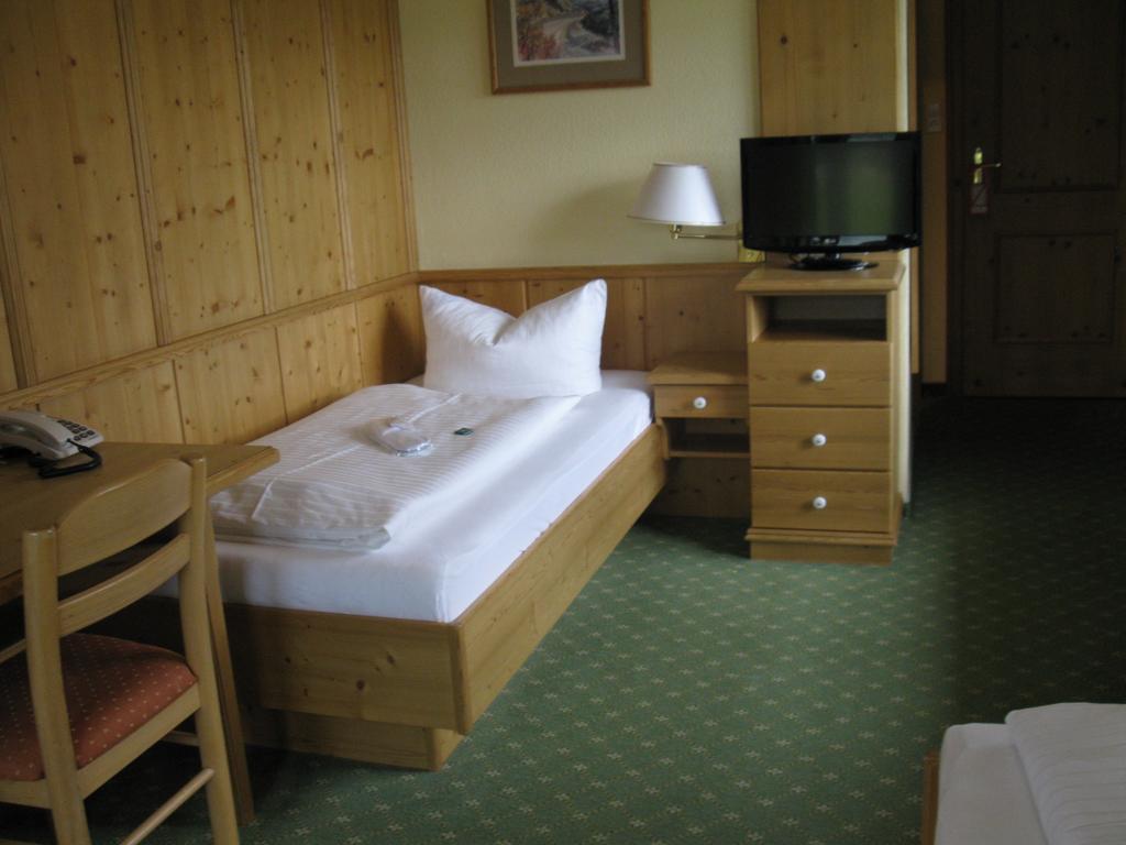 Hotel Martin Рамзау Экстерьер фото