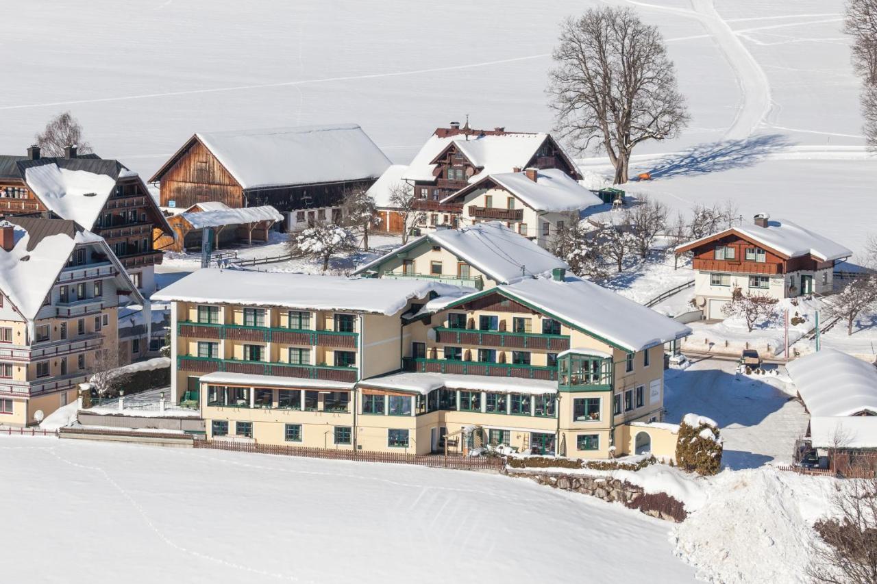 Hotel Martin Рамзау Экстерьер фото